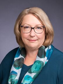 Ursula Bonnekoh Schatzmeisterin der DGHS